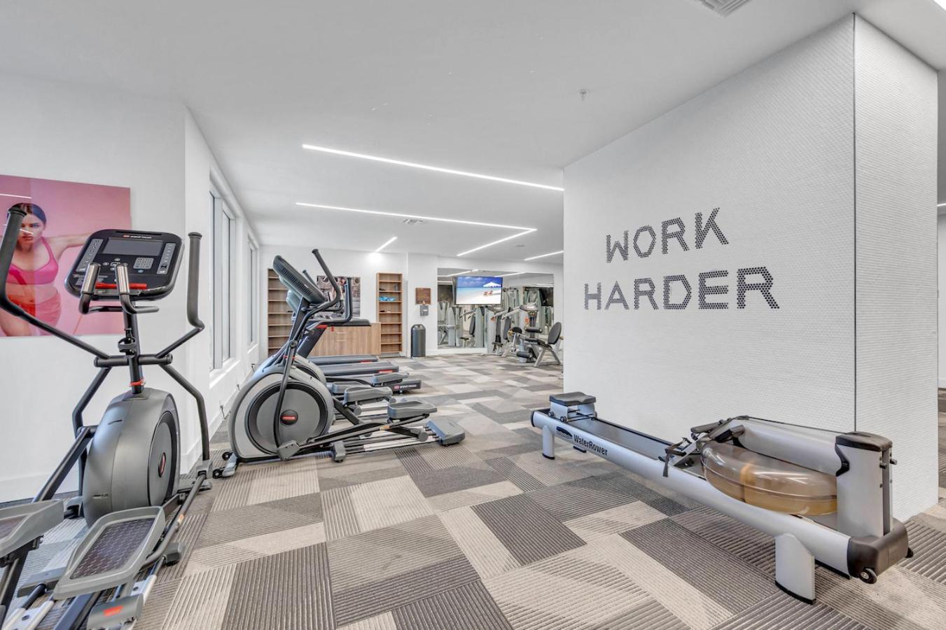 דירות מיאמי Modern Unit Mins From Brickell With Free Parking מראה חיצוני תמונה
