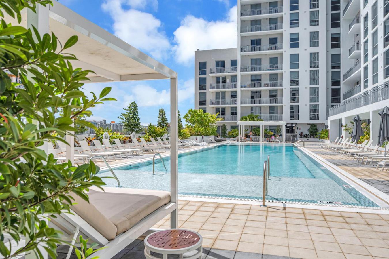 דירות מיאמי Modern Unit Mins From Brickell With Free Parking מראה חיצוני תמונה