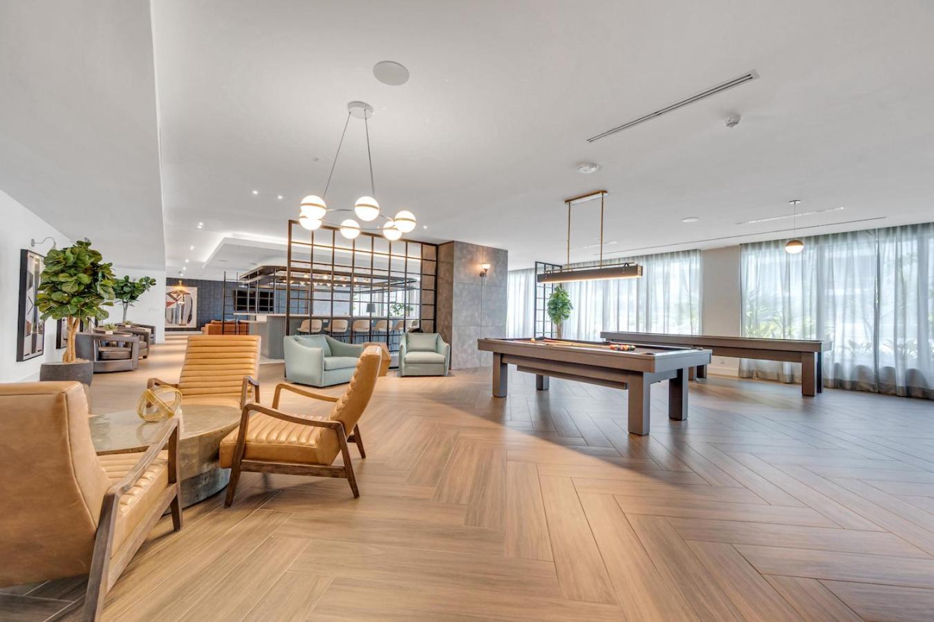 דירות מיאמי Modern Unit Mins From Brickell With Free Parking מראה חיצוני תמונה