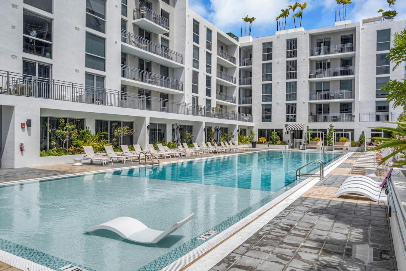 דירות מיאמי Modern Unit Mins From Brickell With Free Parking מראה חיצוני תמונה