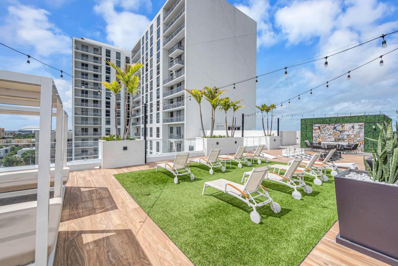 דירות מיאמי Modern Unit Mins From Brickell With Free Parking מראה חיצוני תמונה