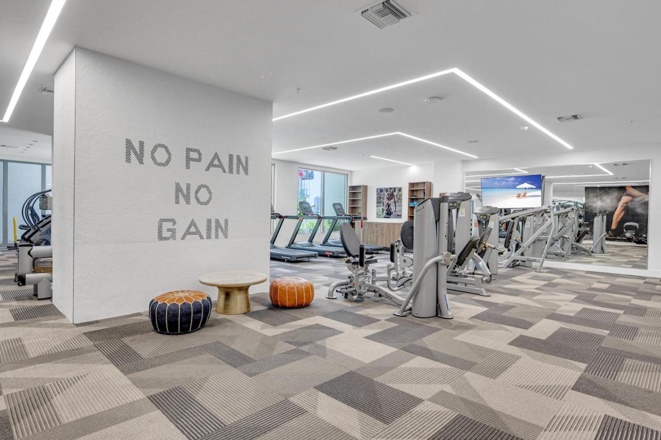 דירות מיאמי Modern Unit Mins From Brickell With Free Parking מראה חיצוני תמונה