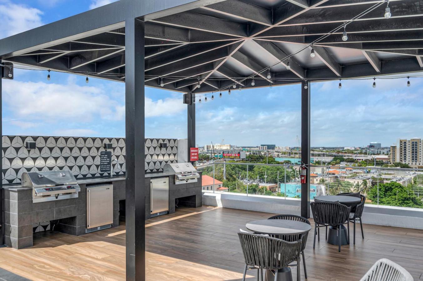 דירות מיאמי Modern Unit Mins From Brickell With Free Parking מראה חיצוני תמונה