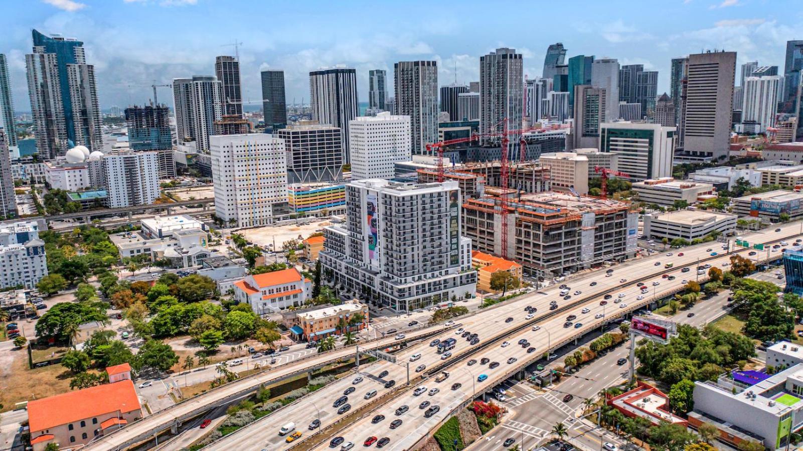 דירות מיאמי Modern Unit Mins From Brickell With Free Parking מראה חיצוני תמונה