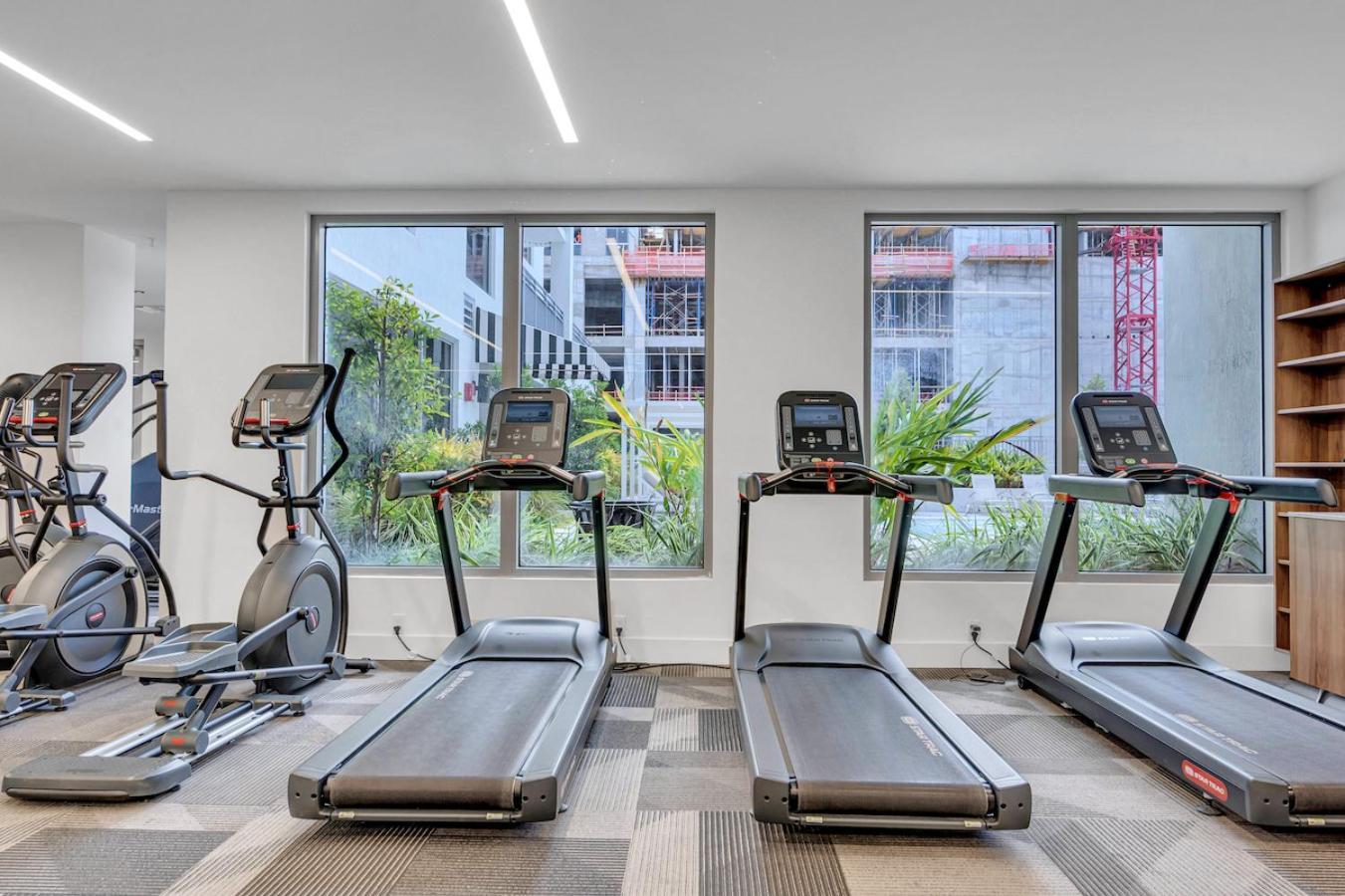 דירות מיאמי Modern Unit Mins From Brickell With Free Parking מראה חיצוני תמונה