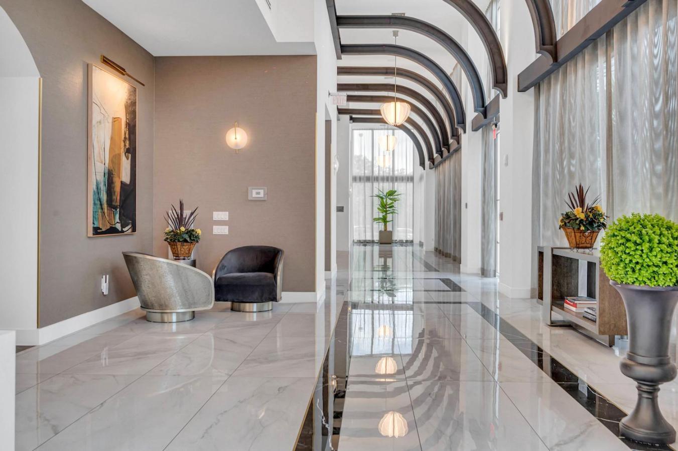 דירות מיאמי Modern Unit Mins From Brickell With Free Parking מראה חיצוני תמונה