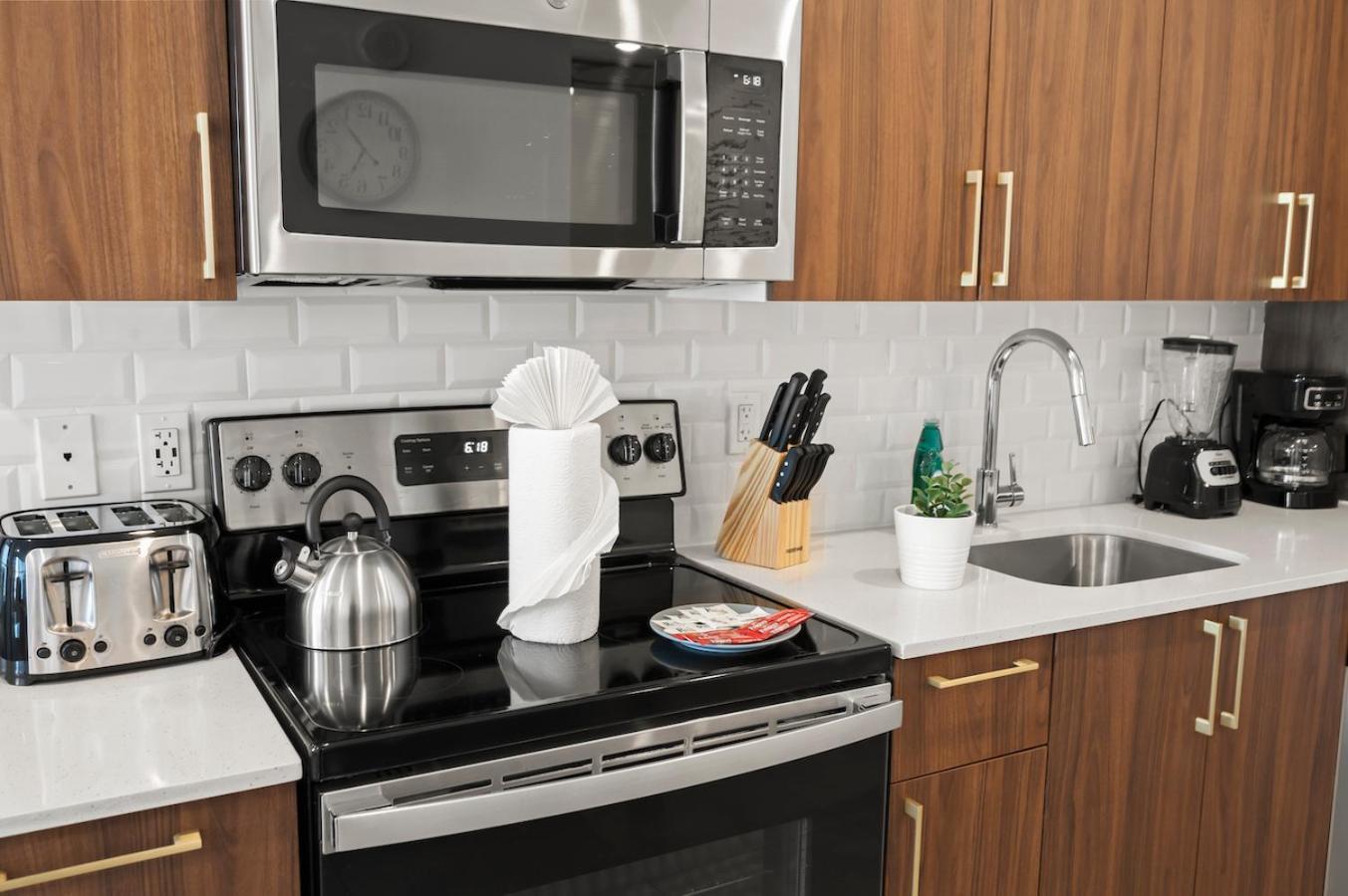 דירות מיאמי Modern Unit Mins From Brickell With Free Parking מראה חיצוני תמונה
