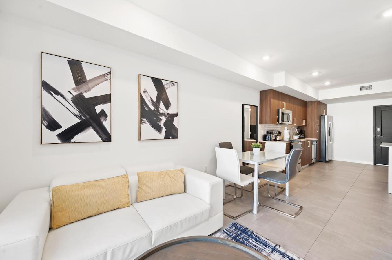 דירות מיאמי Modern Unit Mins From Brickell With Free Parking מראה חיצוני תמונה